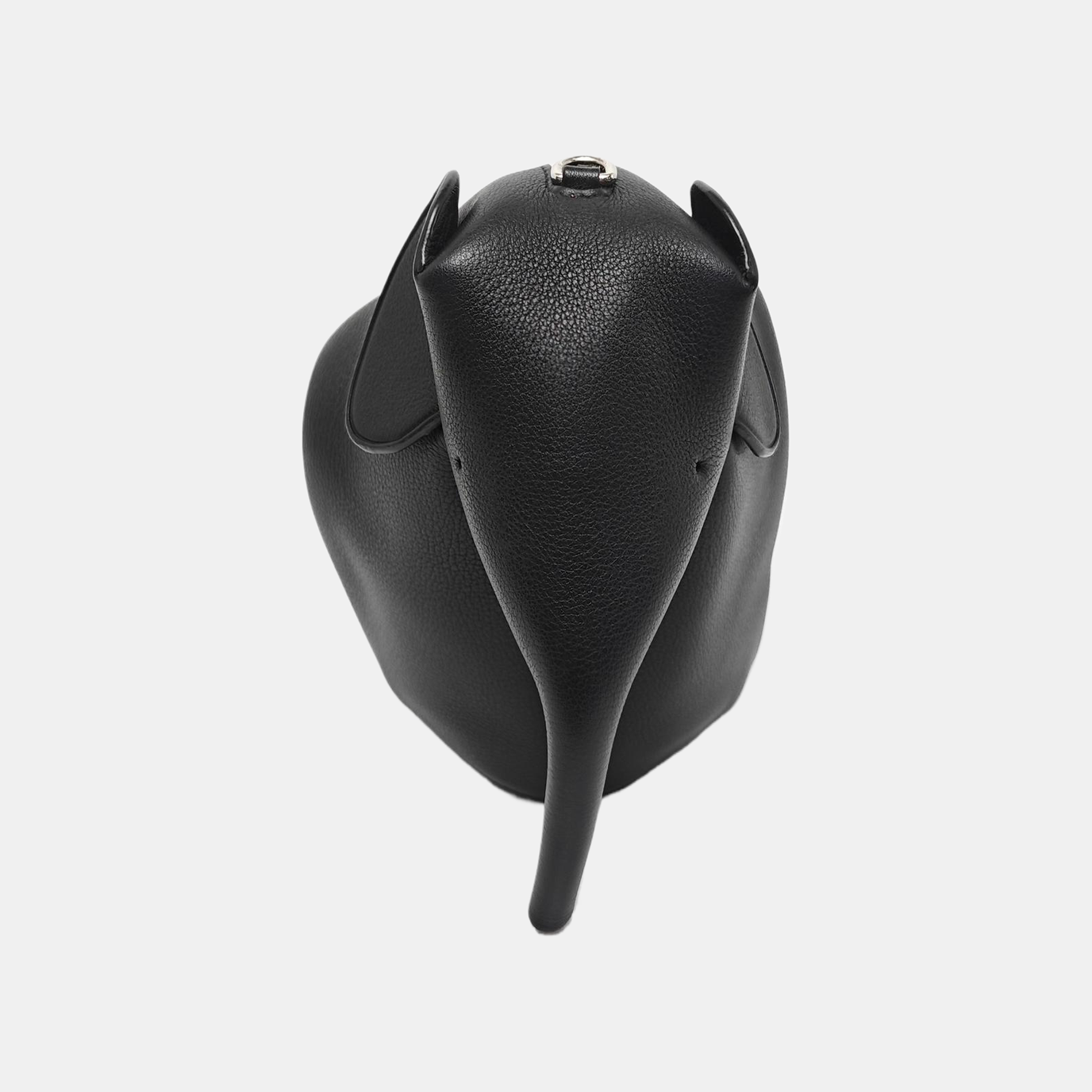 Animals Calfskin Black