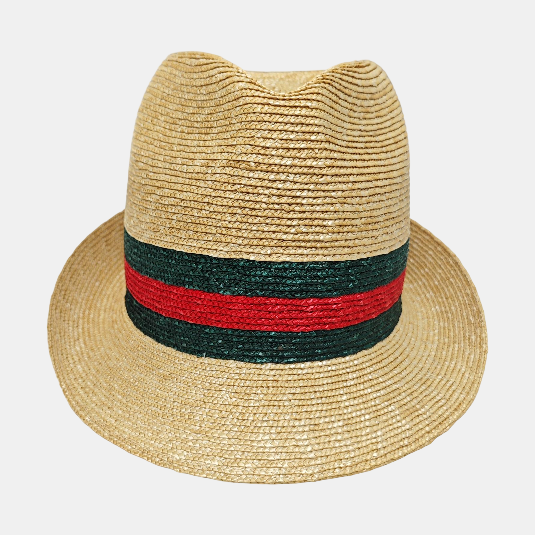 Straw Hat Beige