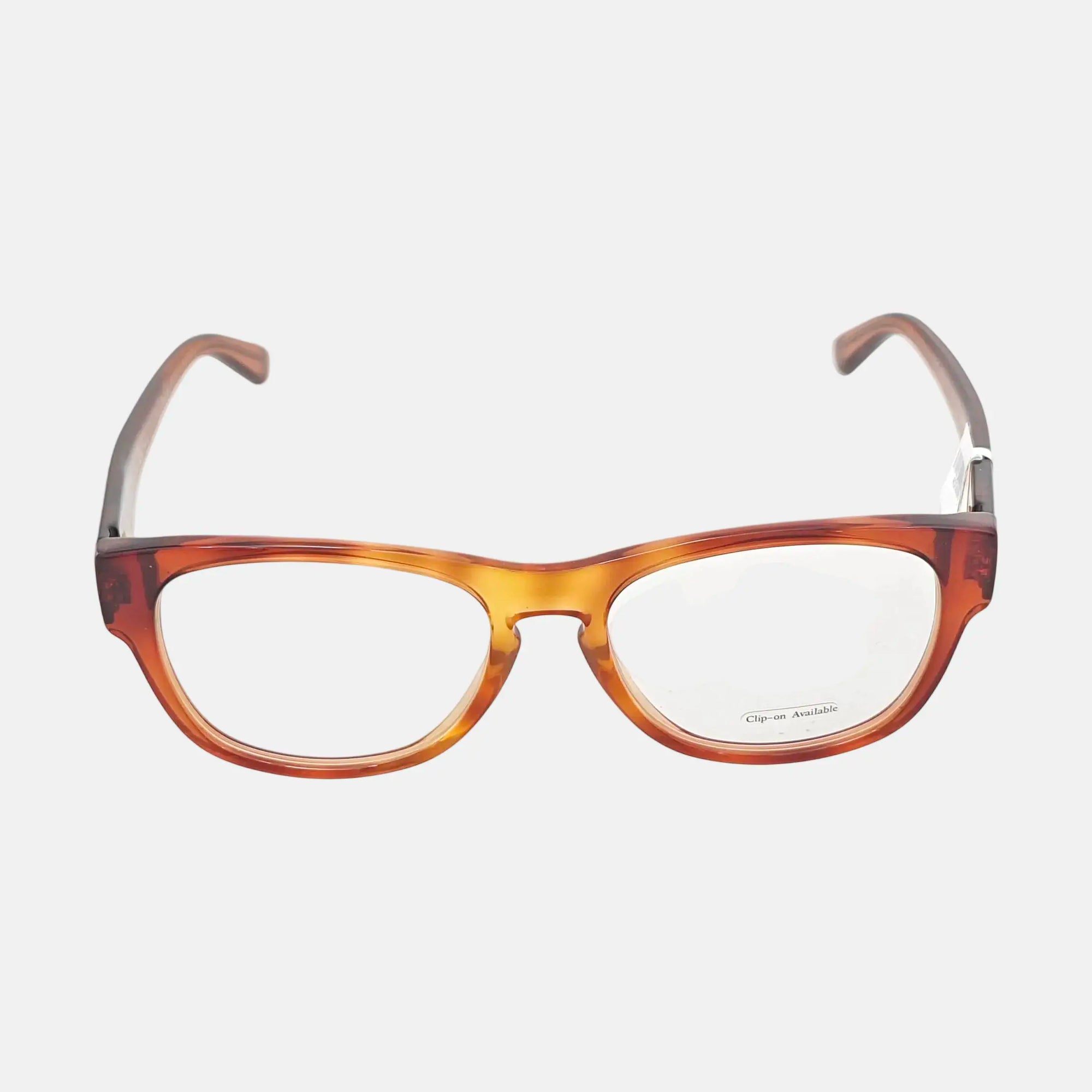 Synthetic Eyeglasses Clear
