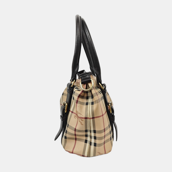 Northfield Coated Canvas Brown