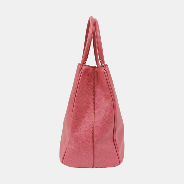 Galleria Medium Calfskin Red