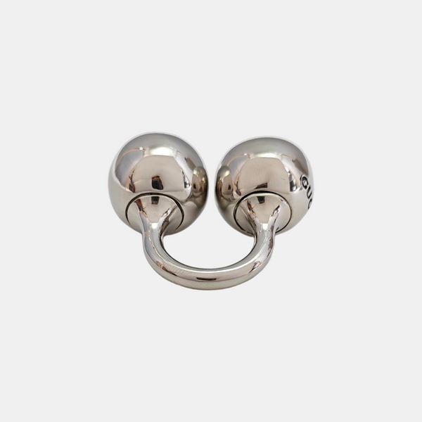 Metal Silver Ring EU 53