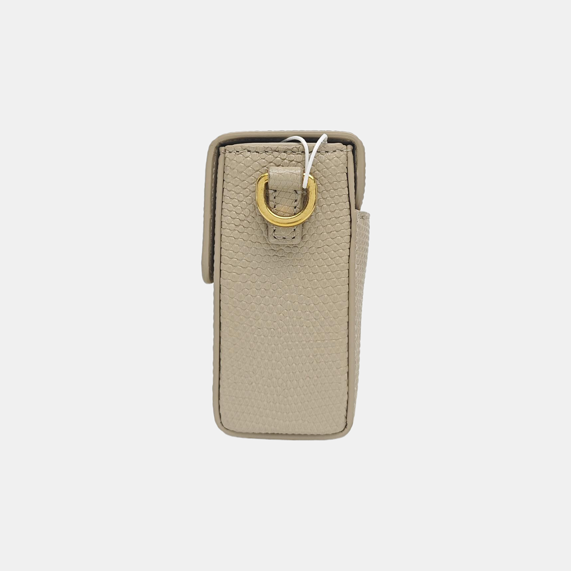 30 Montaigne Mini Python Gray