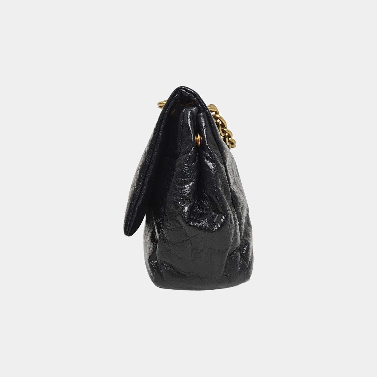 BB Calfskin Black