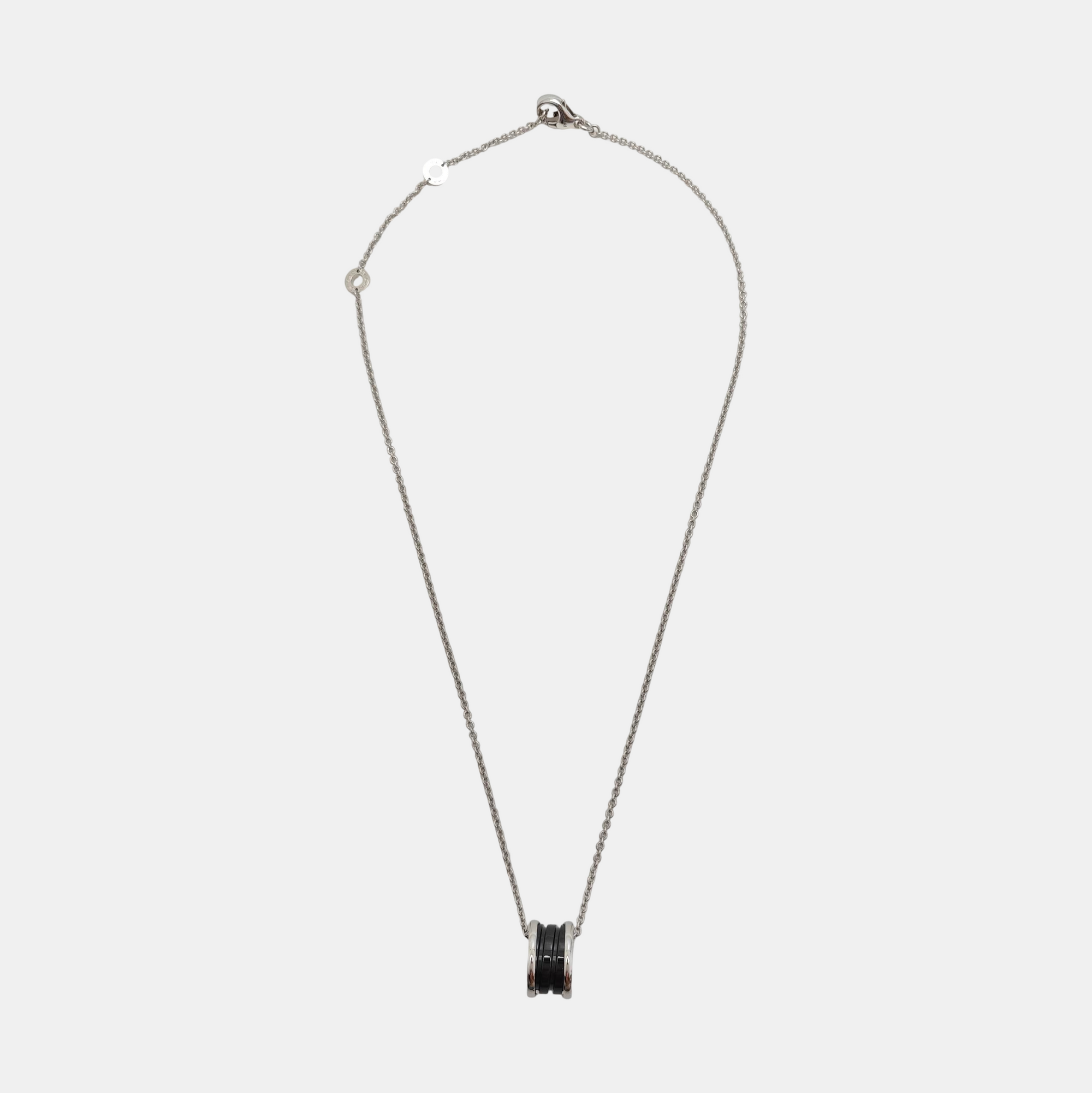 B.ZERO1 925 Sterling Silver Necklace