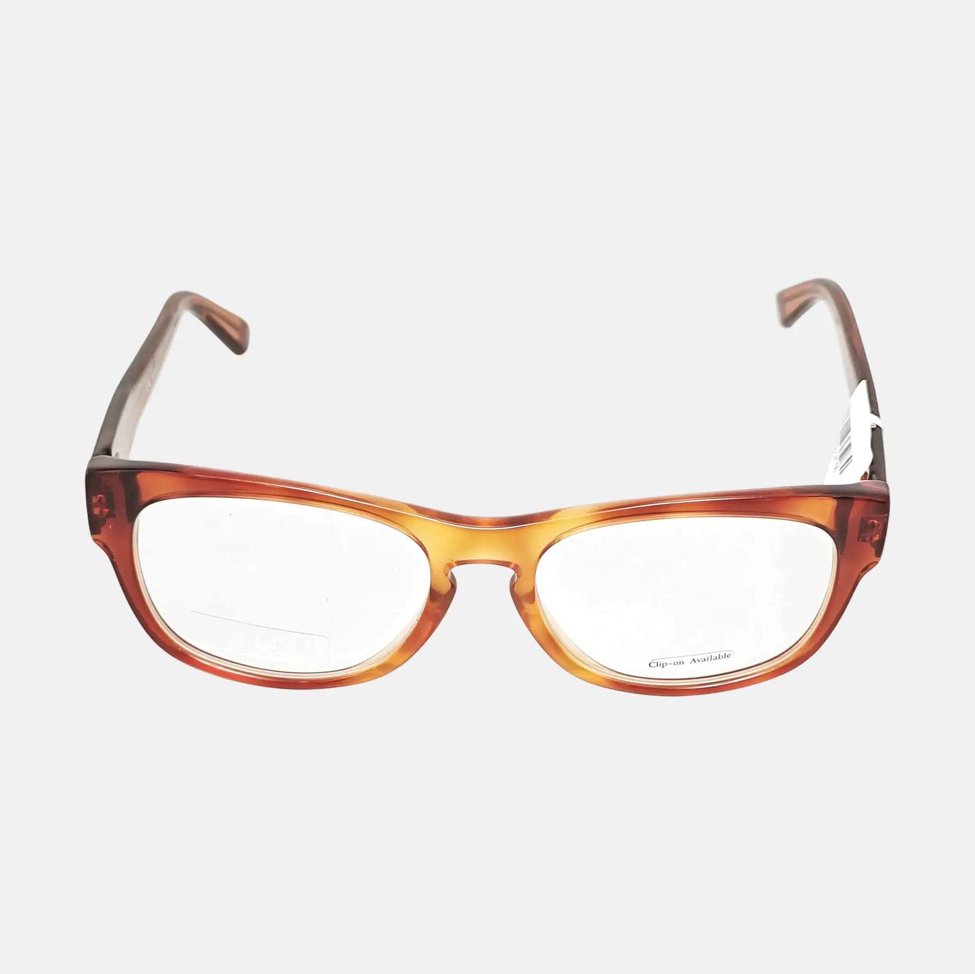 Synthetic Eyeglasses Clear