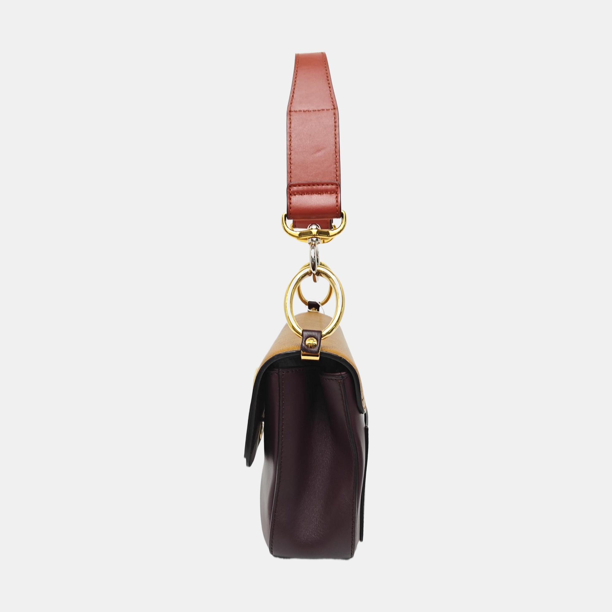 Chloé C Calfskin Multicolor