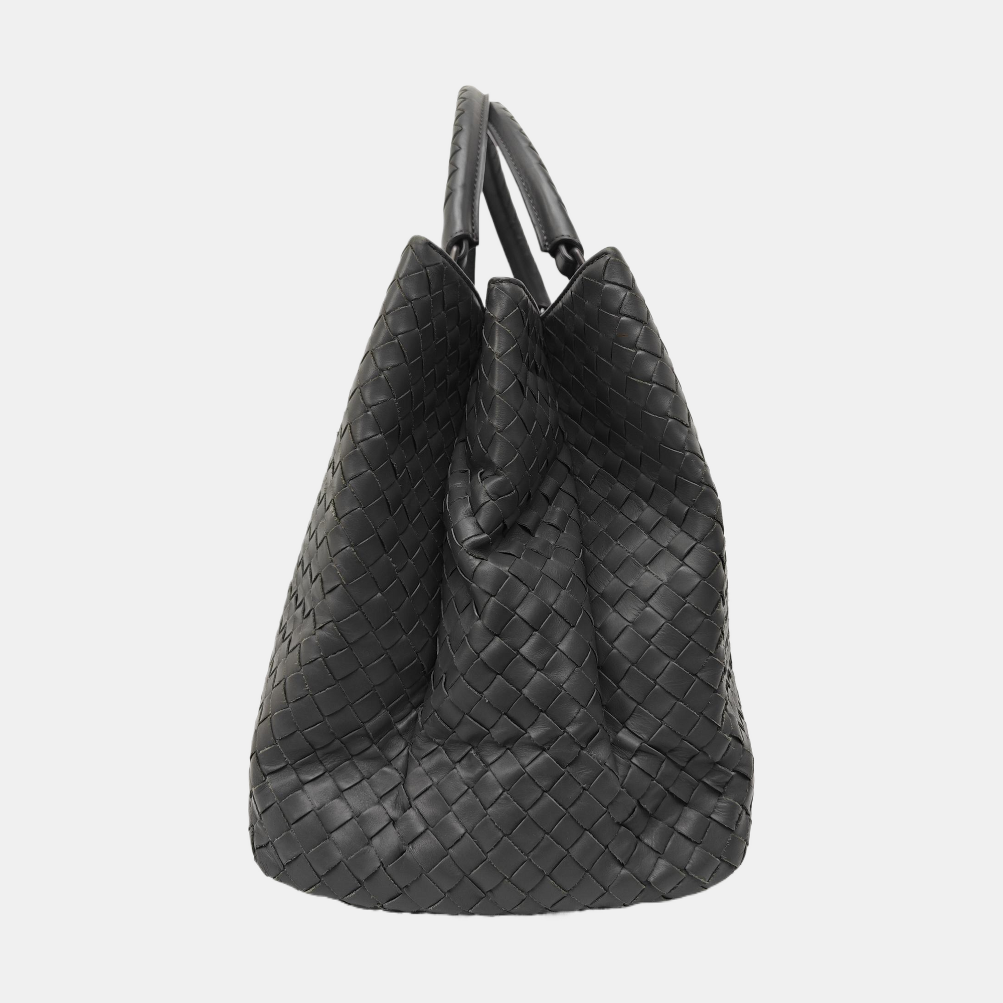 Roma Calfskin Gray