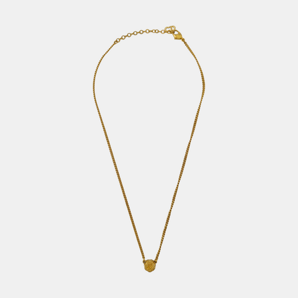 Metal Gold Necklace