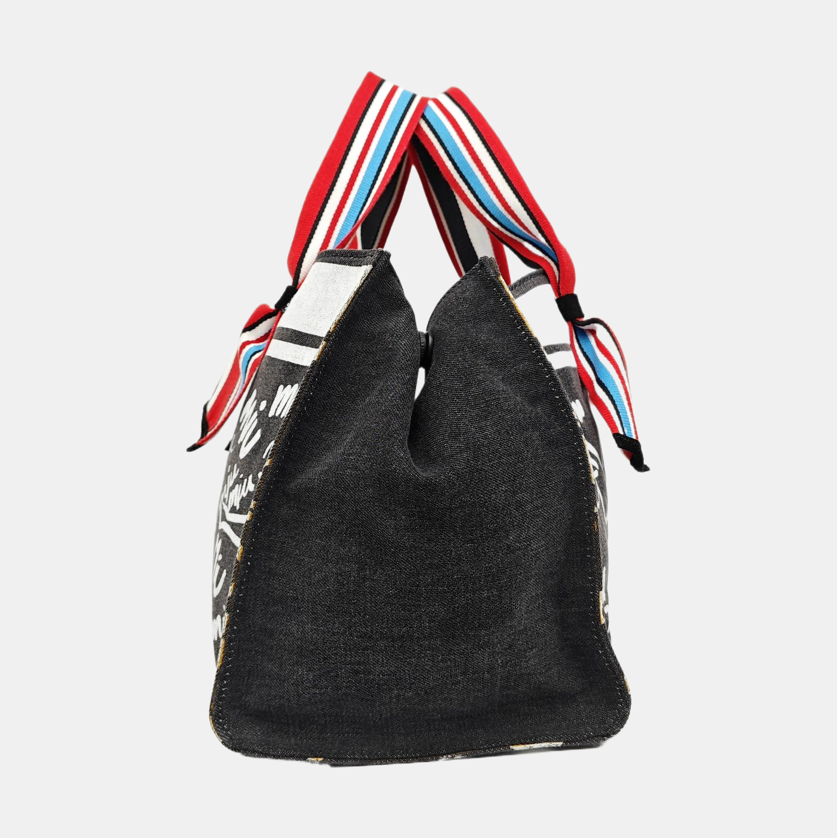 Canvas Tote Bag Black