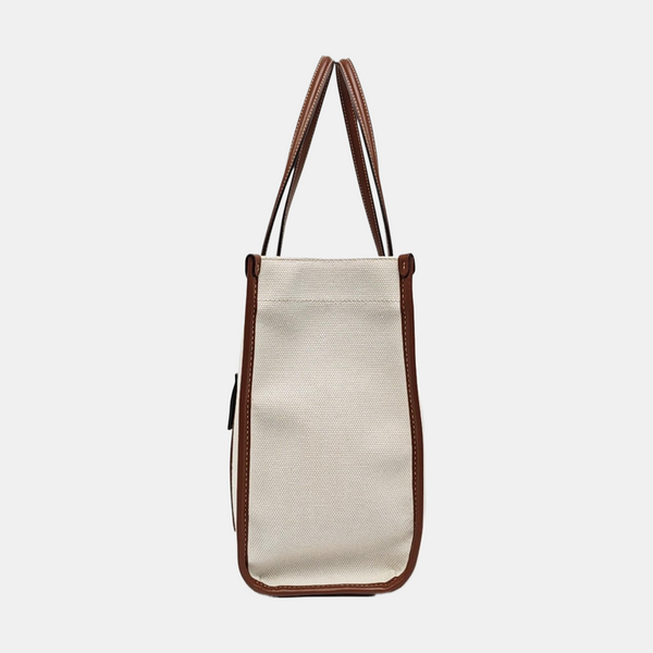 Freya Canvas White