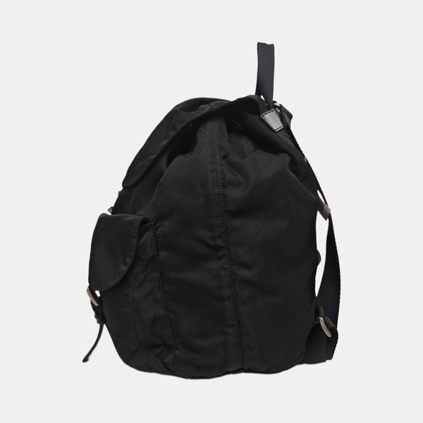 Re-Nylon Medium Nylon Black