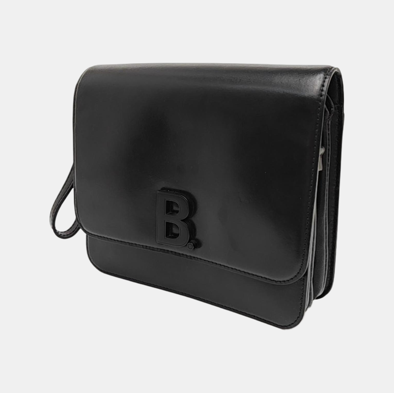 B. Calfskin Black