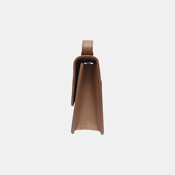 30 Montaigne Medium Calfskin Beige