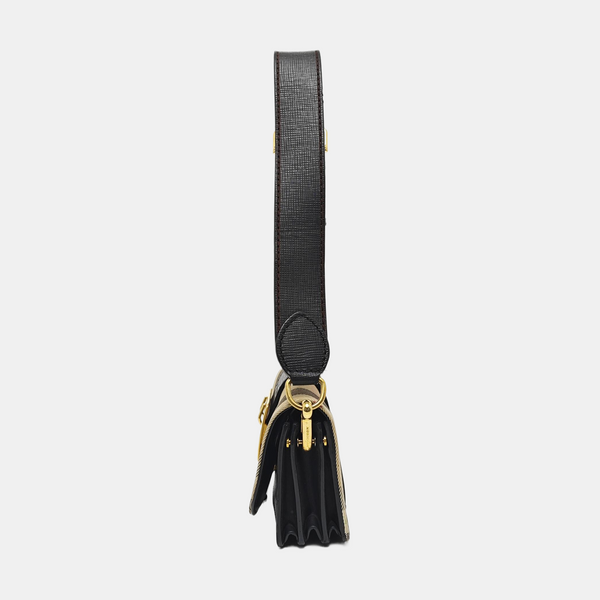 Buckle Small Canvas Multicolor