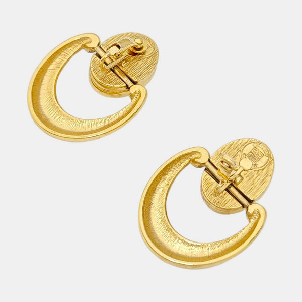 Metal Gold Jewelry Set
