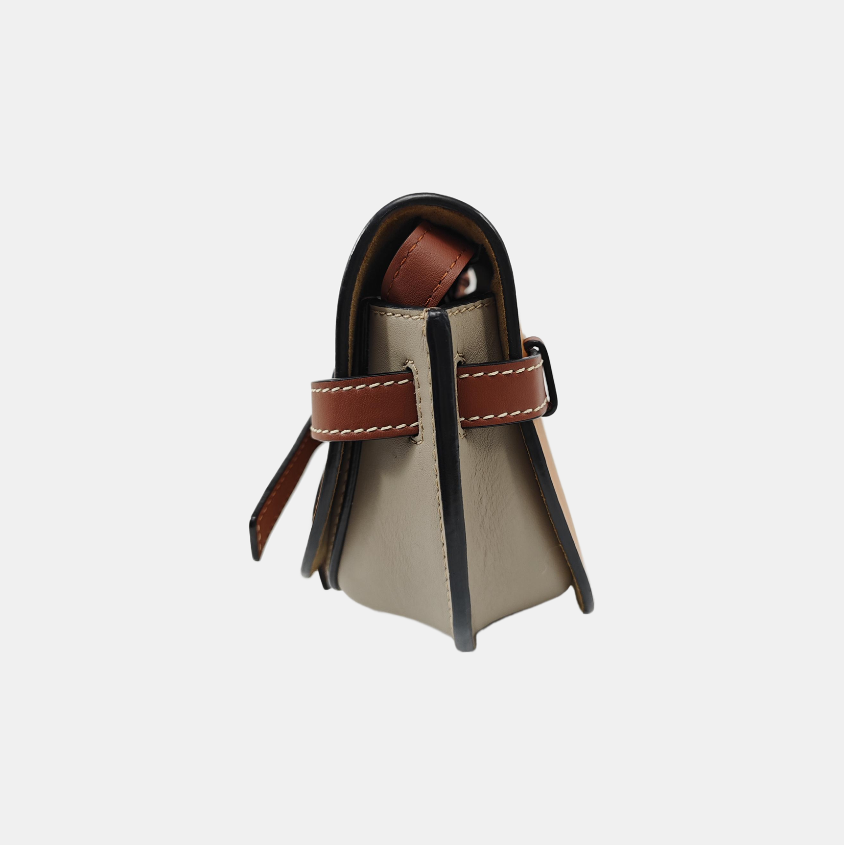 Gate Mini Calfskin Multicolor