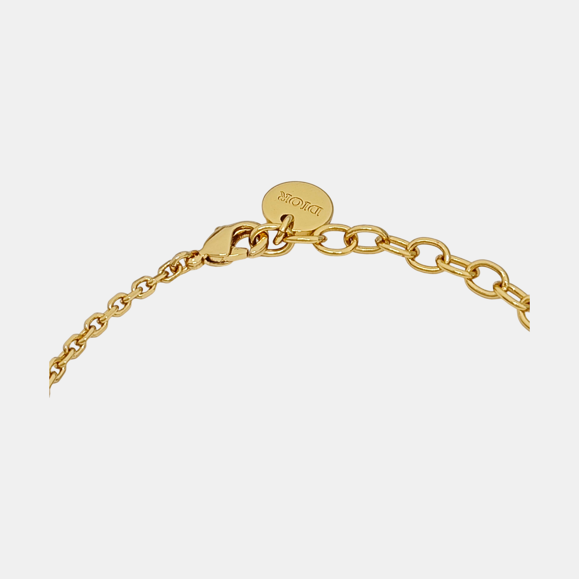 La Petite Tribale Metal Gold Bracelet