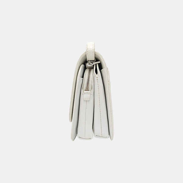 B. Calfskin White