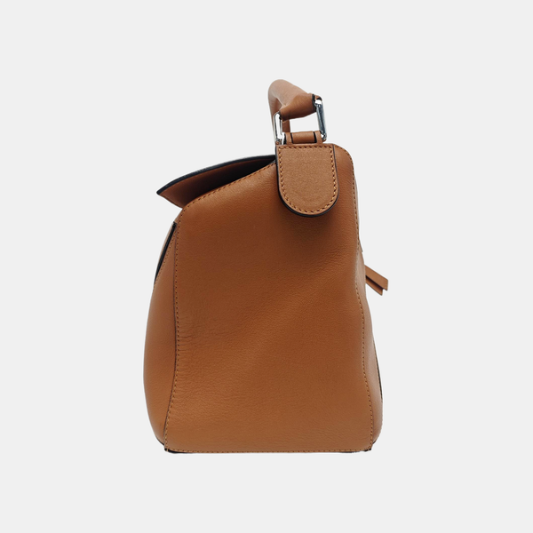 Puzzle Large Calfskin Brown