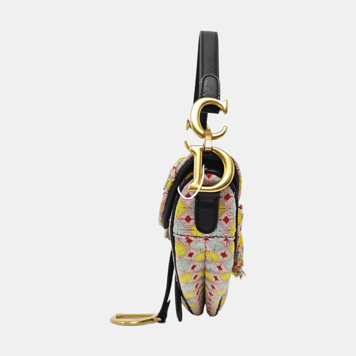 Saddle Mini Special Material Multicolor