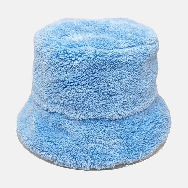 Polyester Hat Blue
