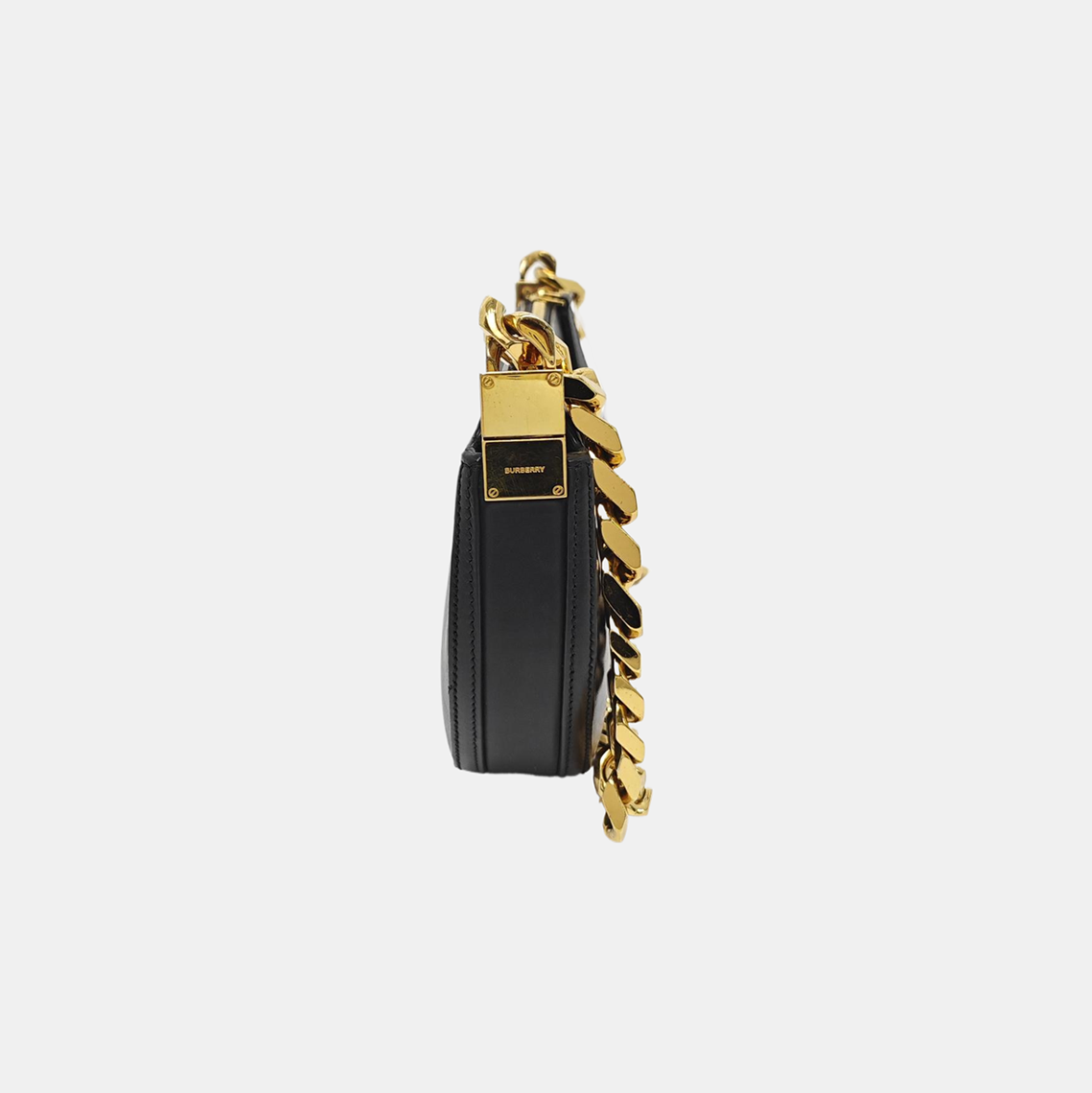 Olympia Mini Calfskin Black