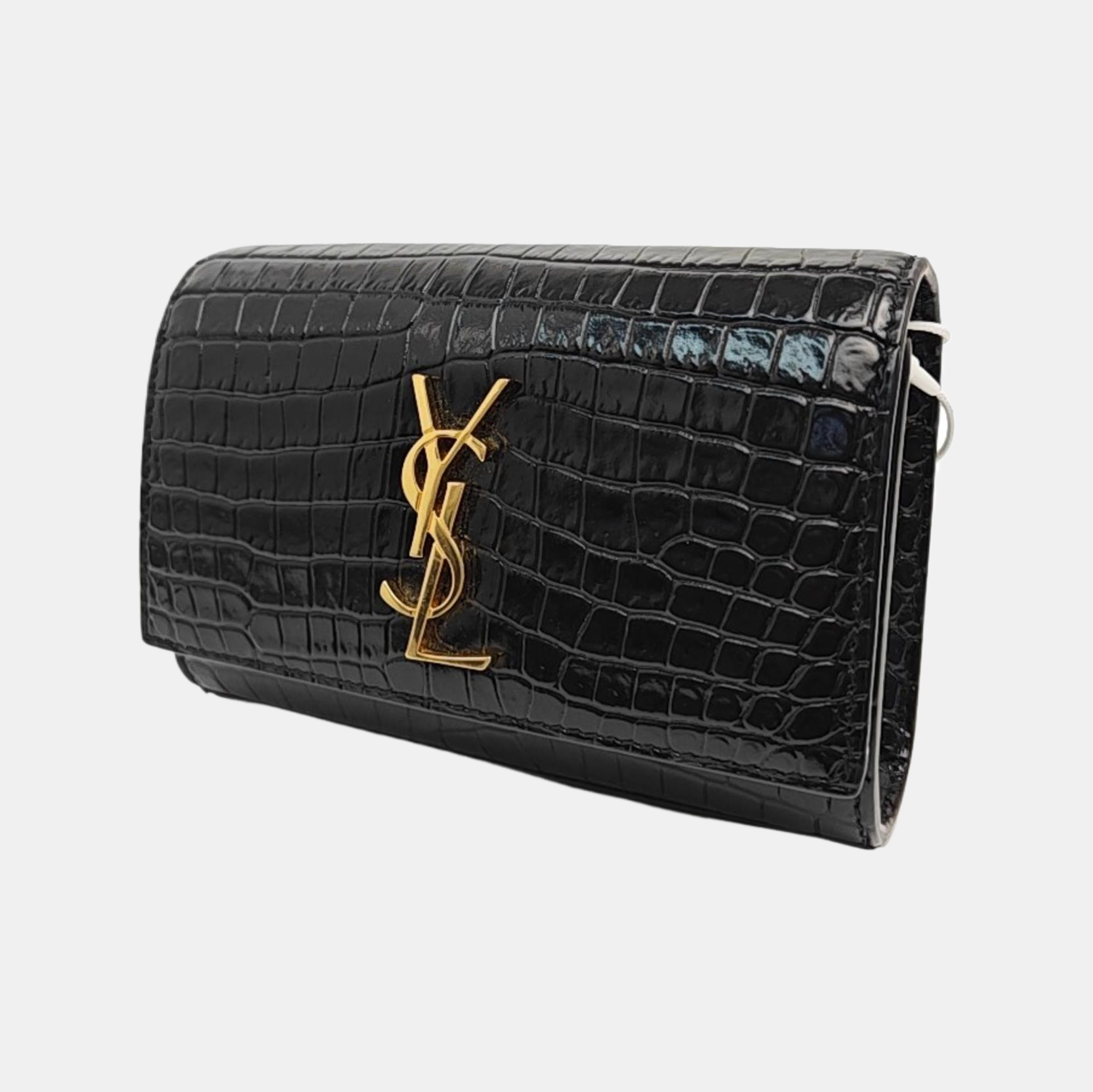 KATE Calfskin Black