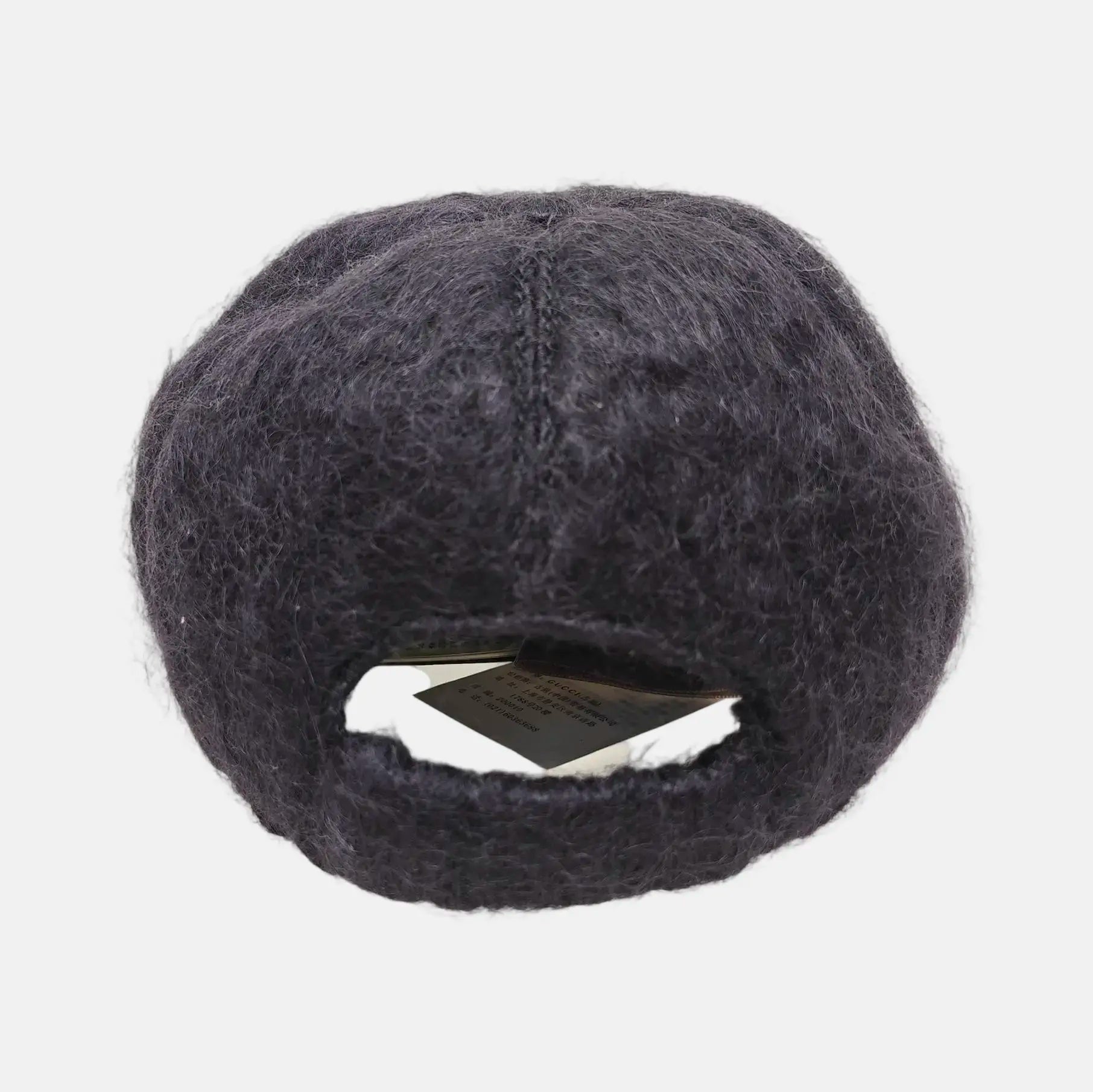 Nylon Hat Black