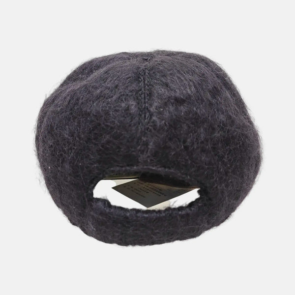 Nylon Hat Black