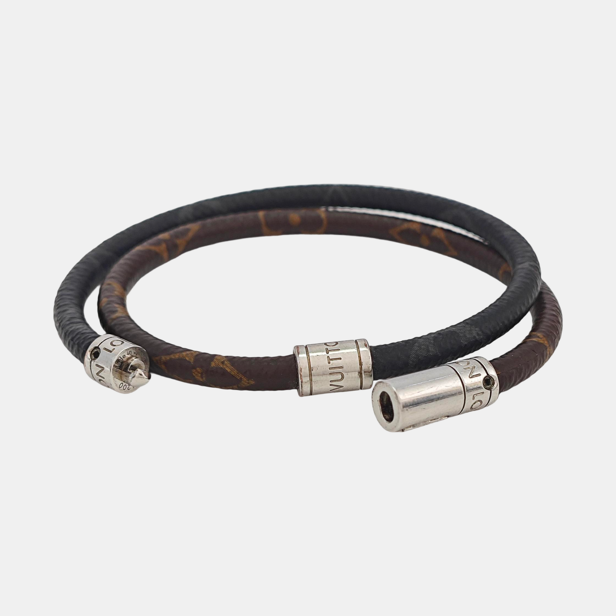KEEP IT Metal Brown Bangle