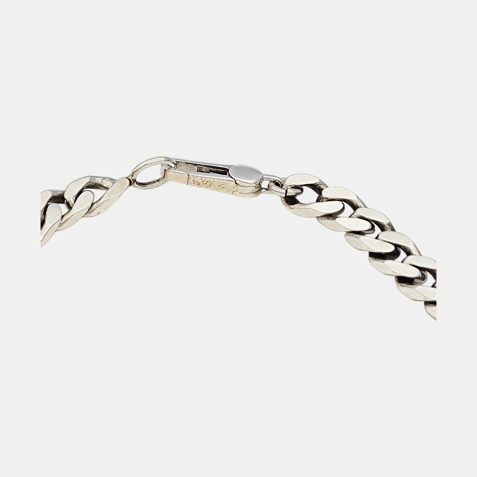 Ghost 925 Sterling Silver Bracelet