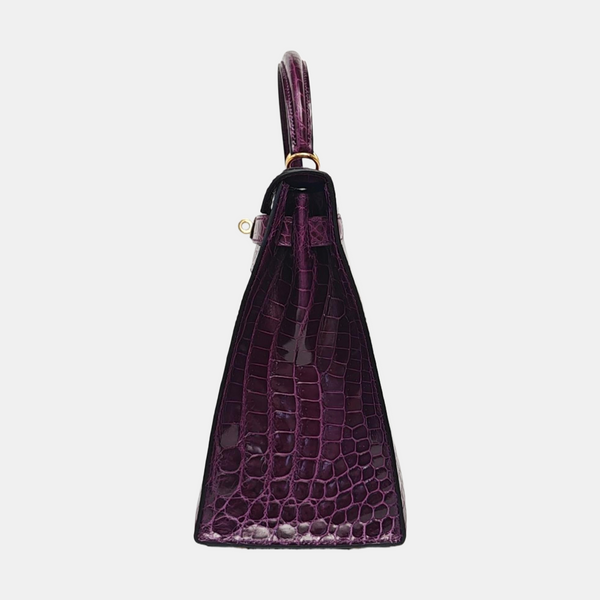 Kelly 28 Purple