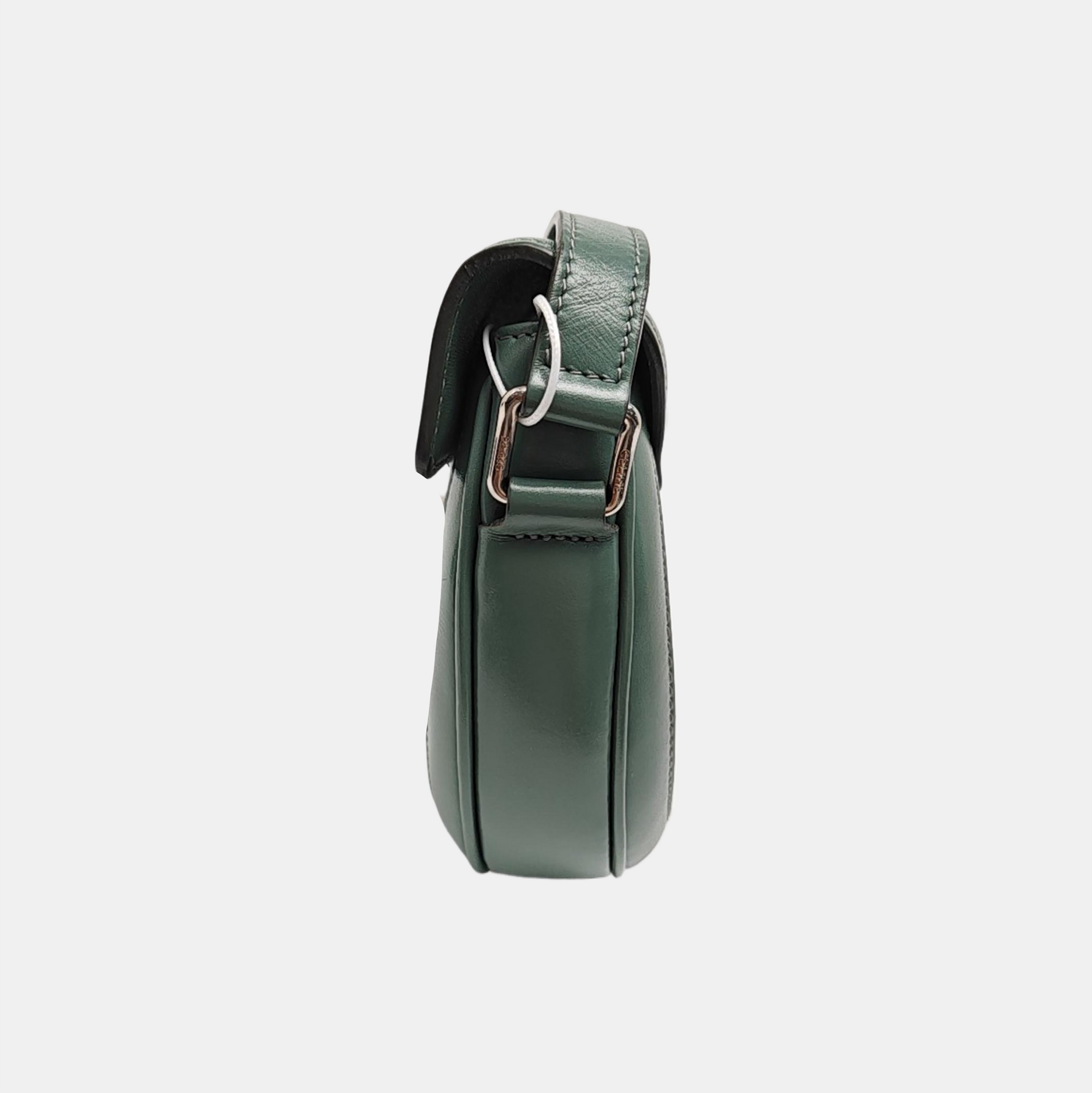 16 Small Calfskin Green