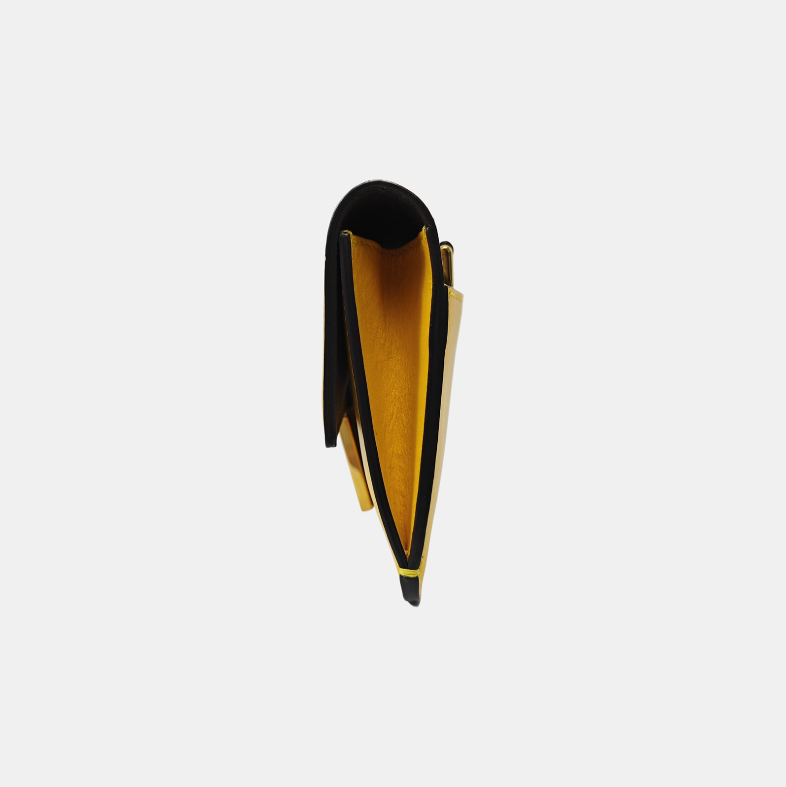 Baguette Mini Calfskin Yellow