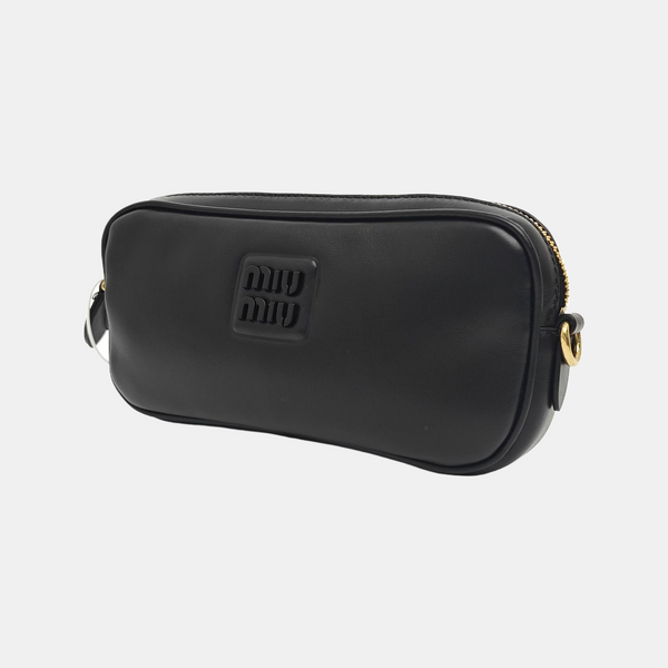 Arcadie Calfskin Black