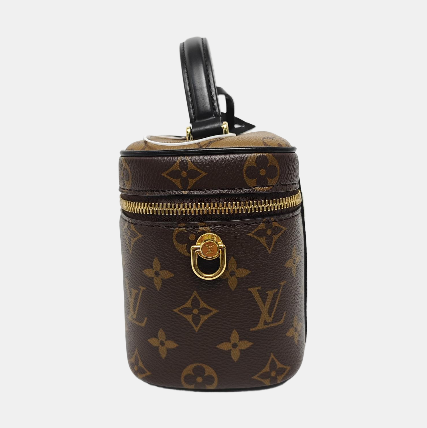 VANITY PM Monogram Coated Canvas Brown