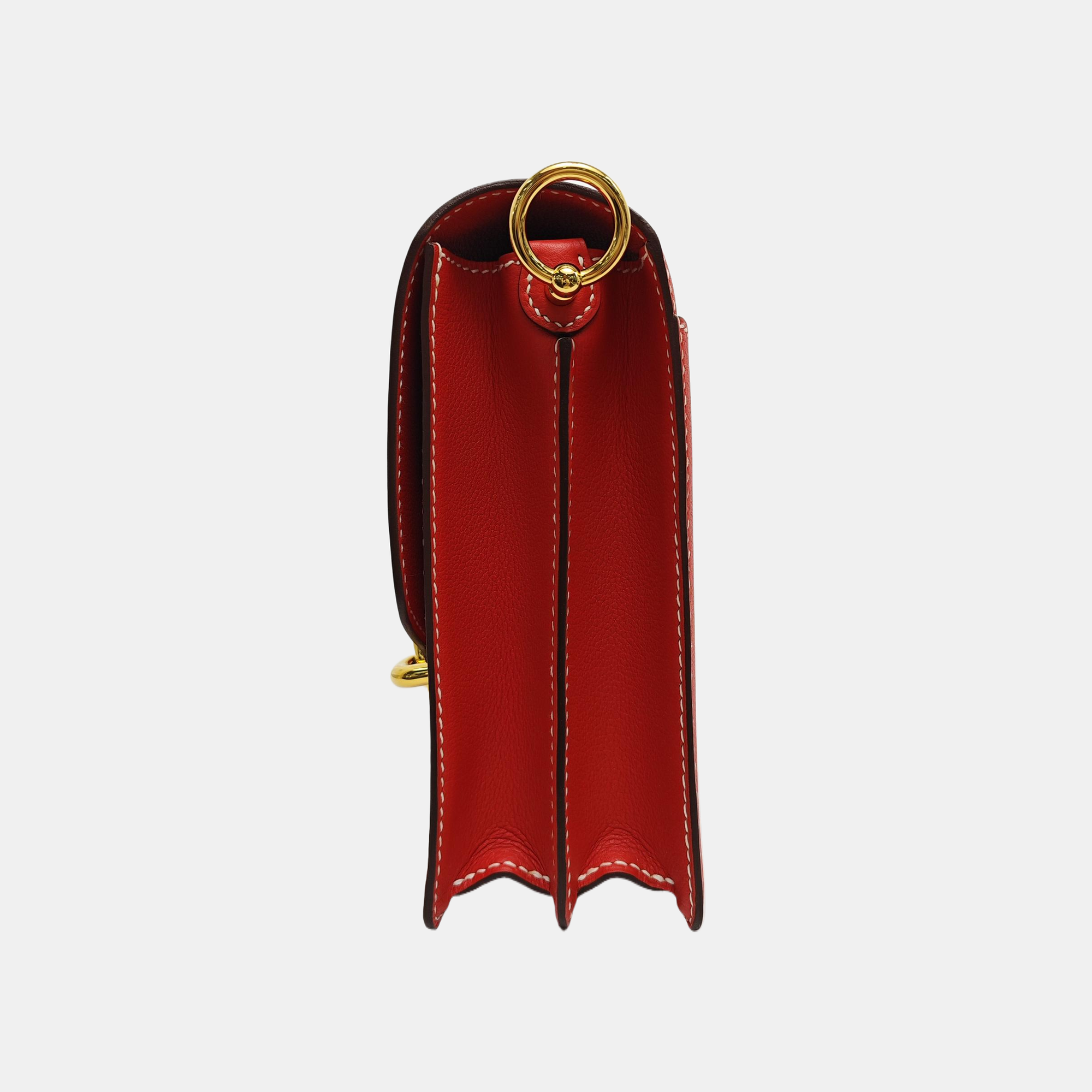 Roulis Small Evercolor Red