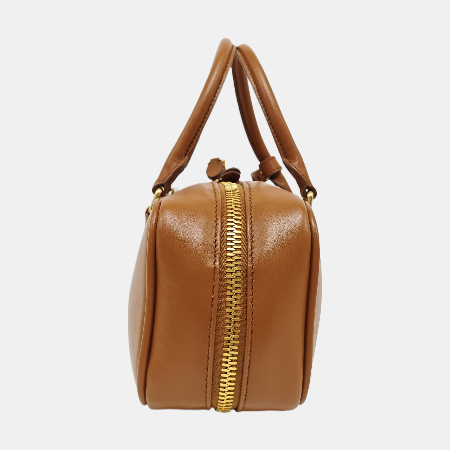 Arcadie Large Calfskin Brown
