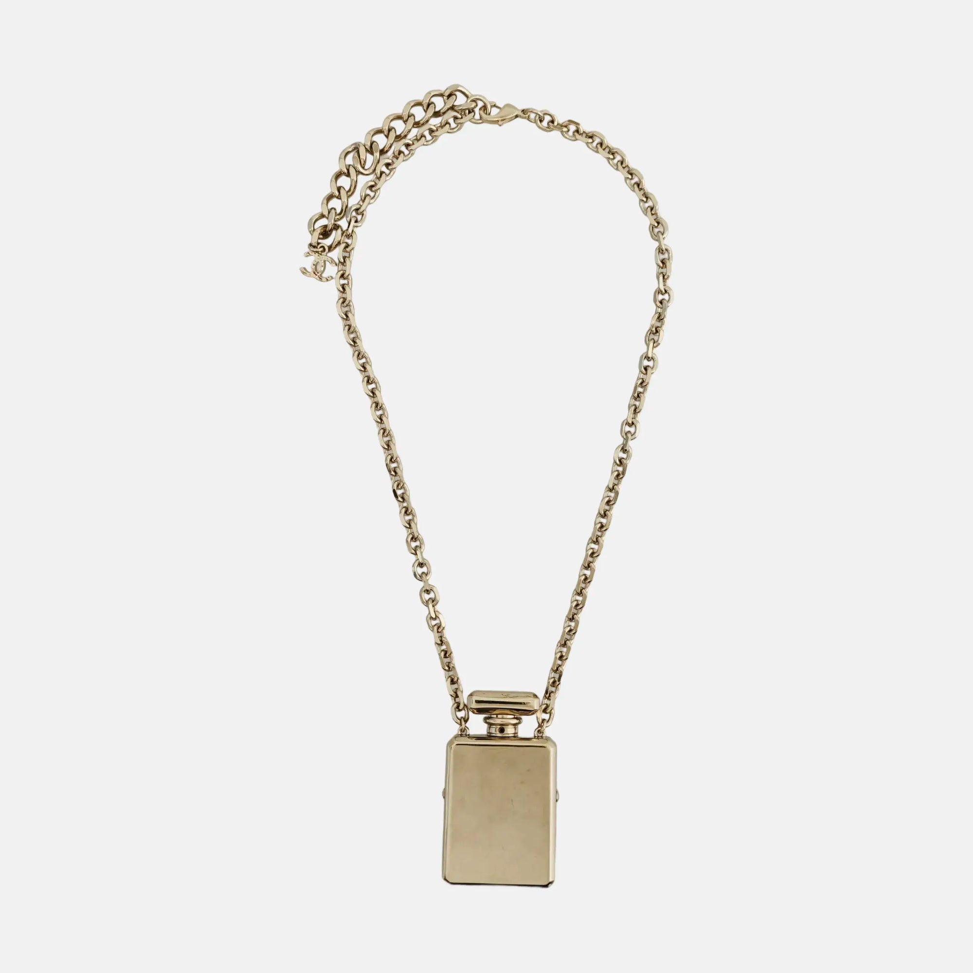 Metal Gold Necklace
