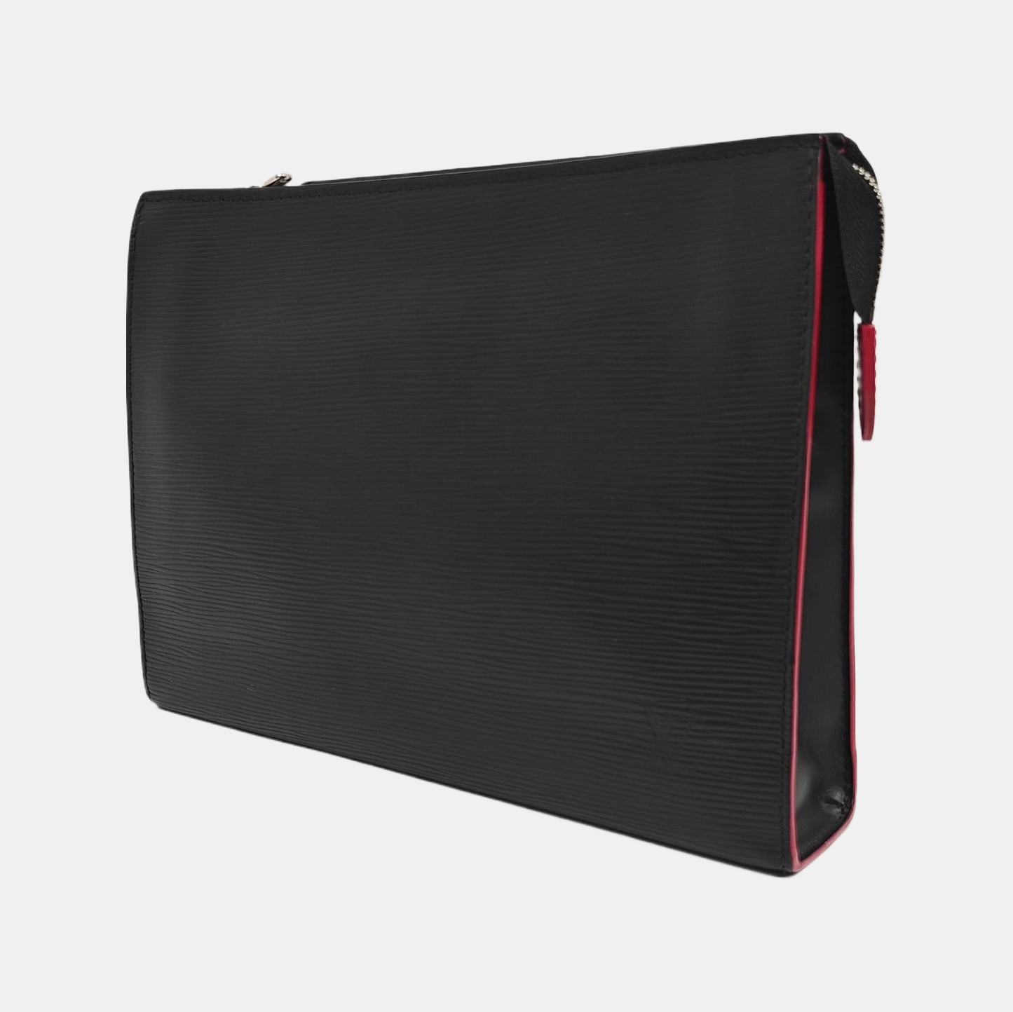 TOILET POCKET 26 Epi Black