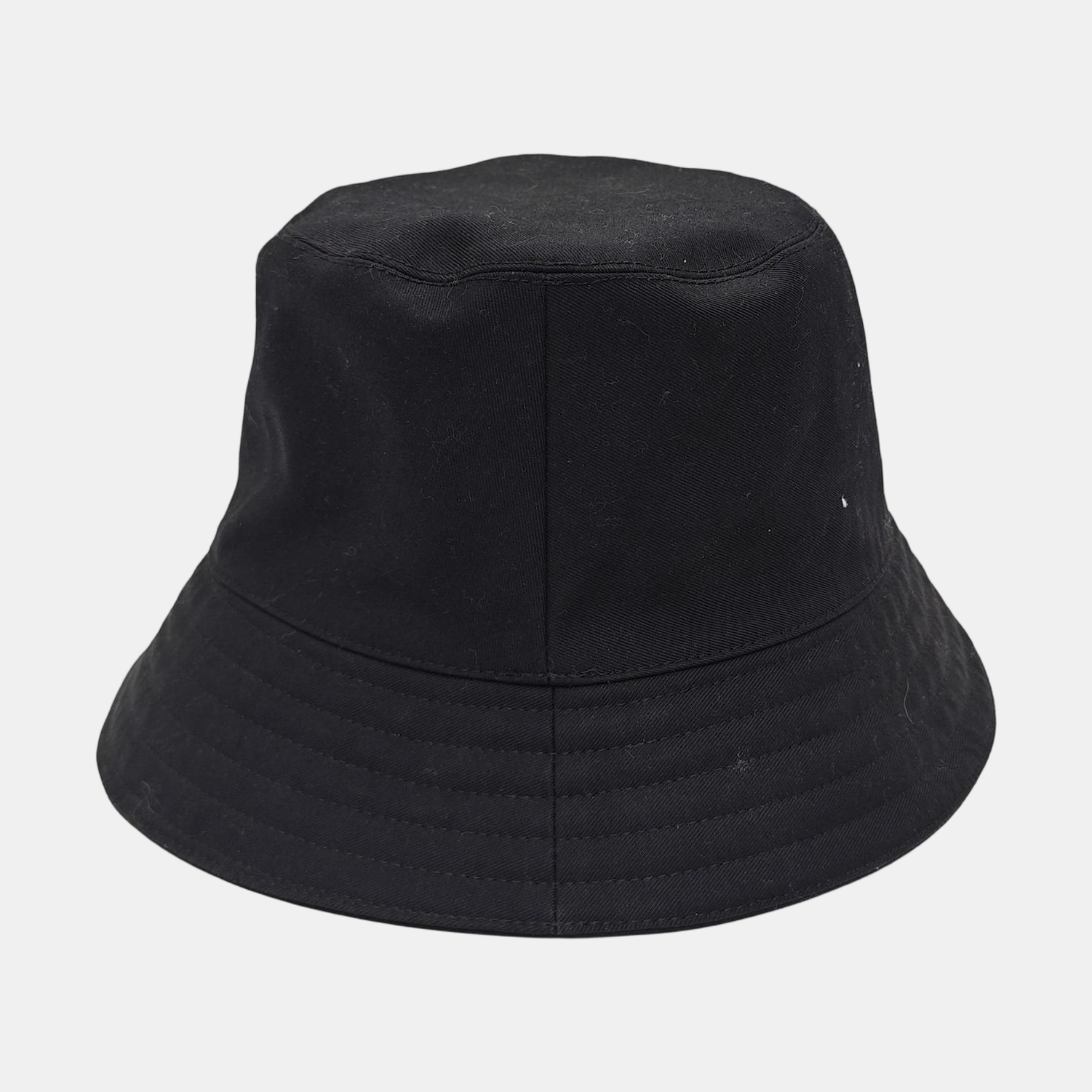 Cotton Hat Black