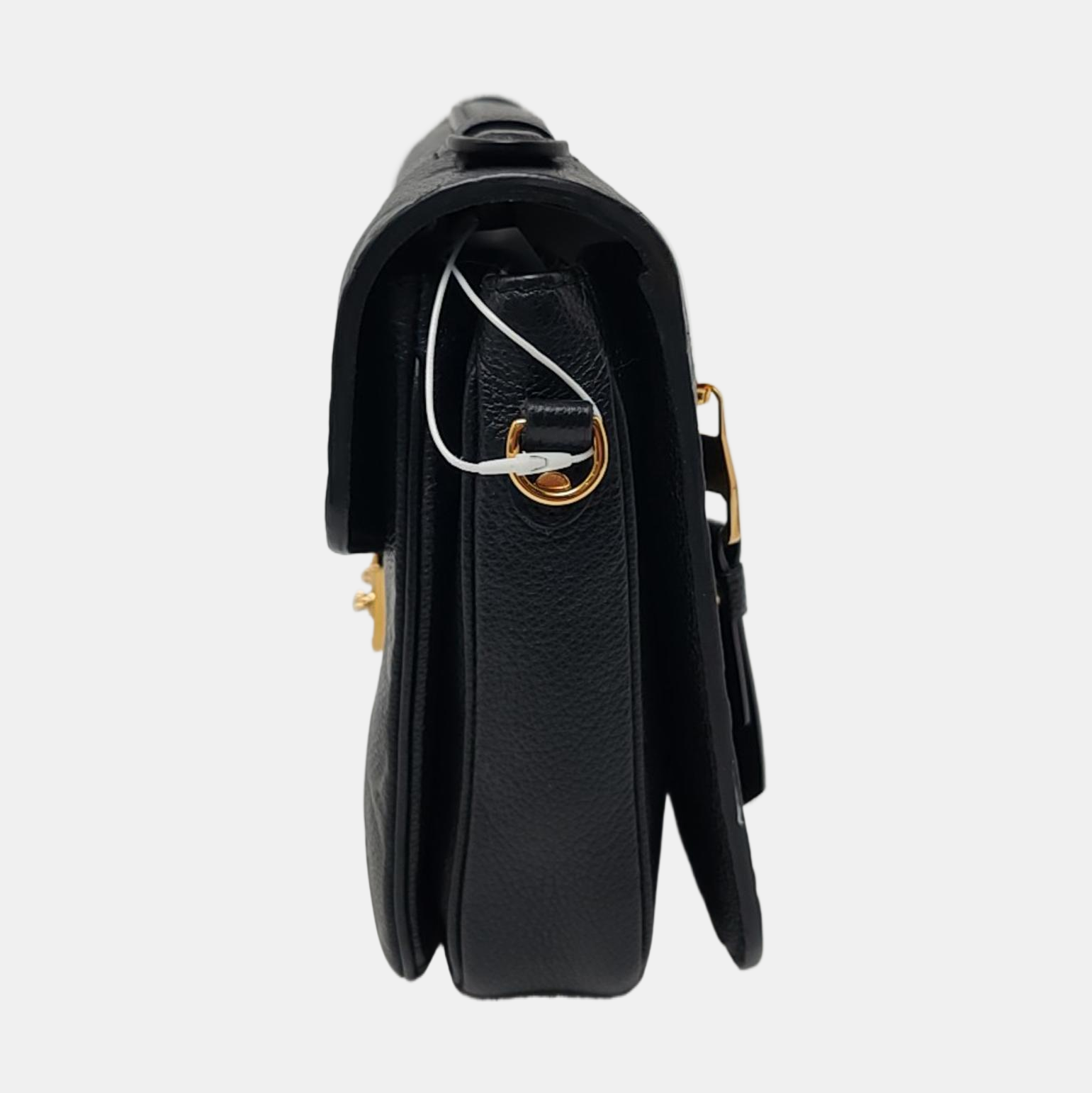 MÉTIS MM Monogram Calfskin Black