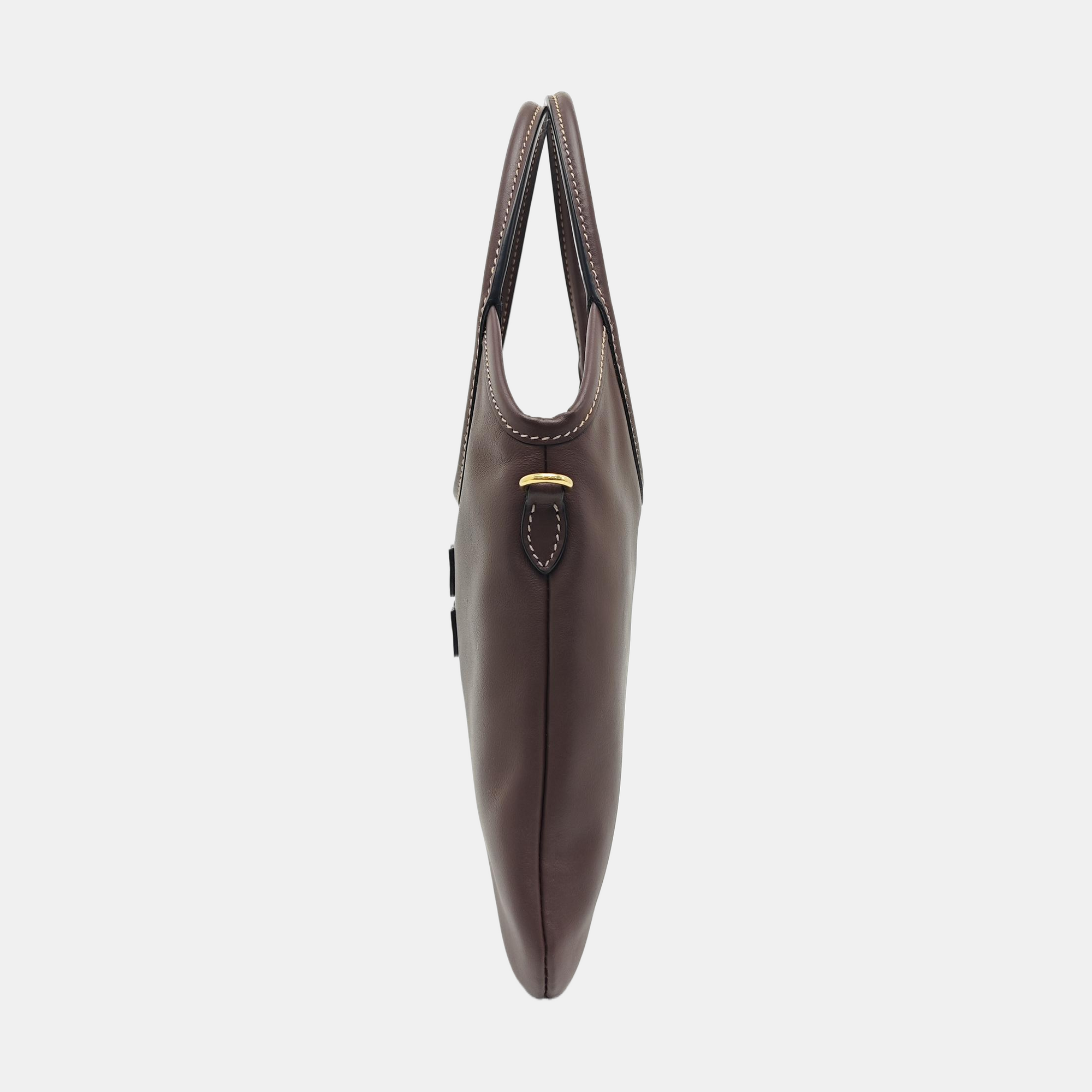 IVY Mini Calfskin Brown