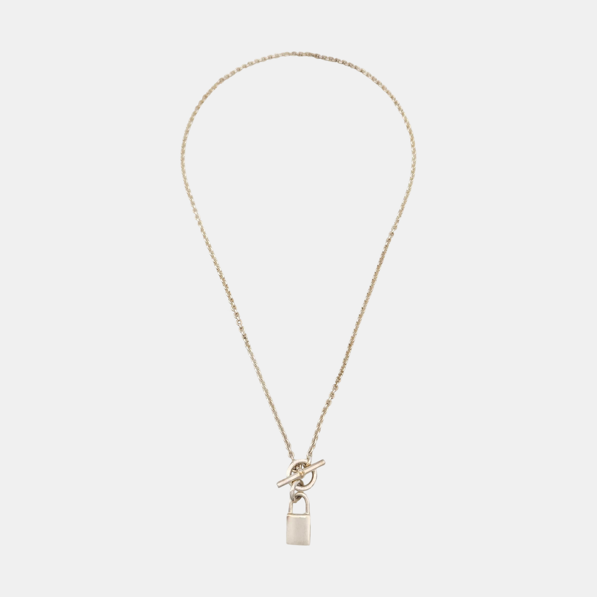 Kelly Cadenas 925 Sterling Silver Necklace