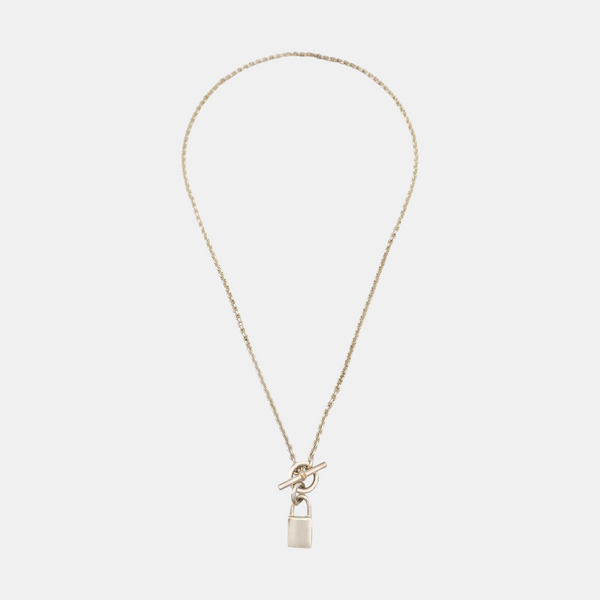 Kelly Cadenas 925 Sterling Silver Necklace