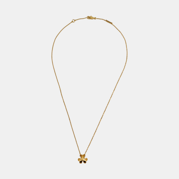 Frivole 18k Gold Necklace