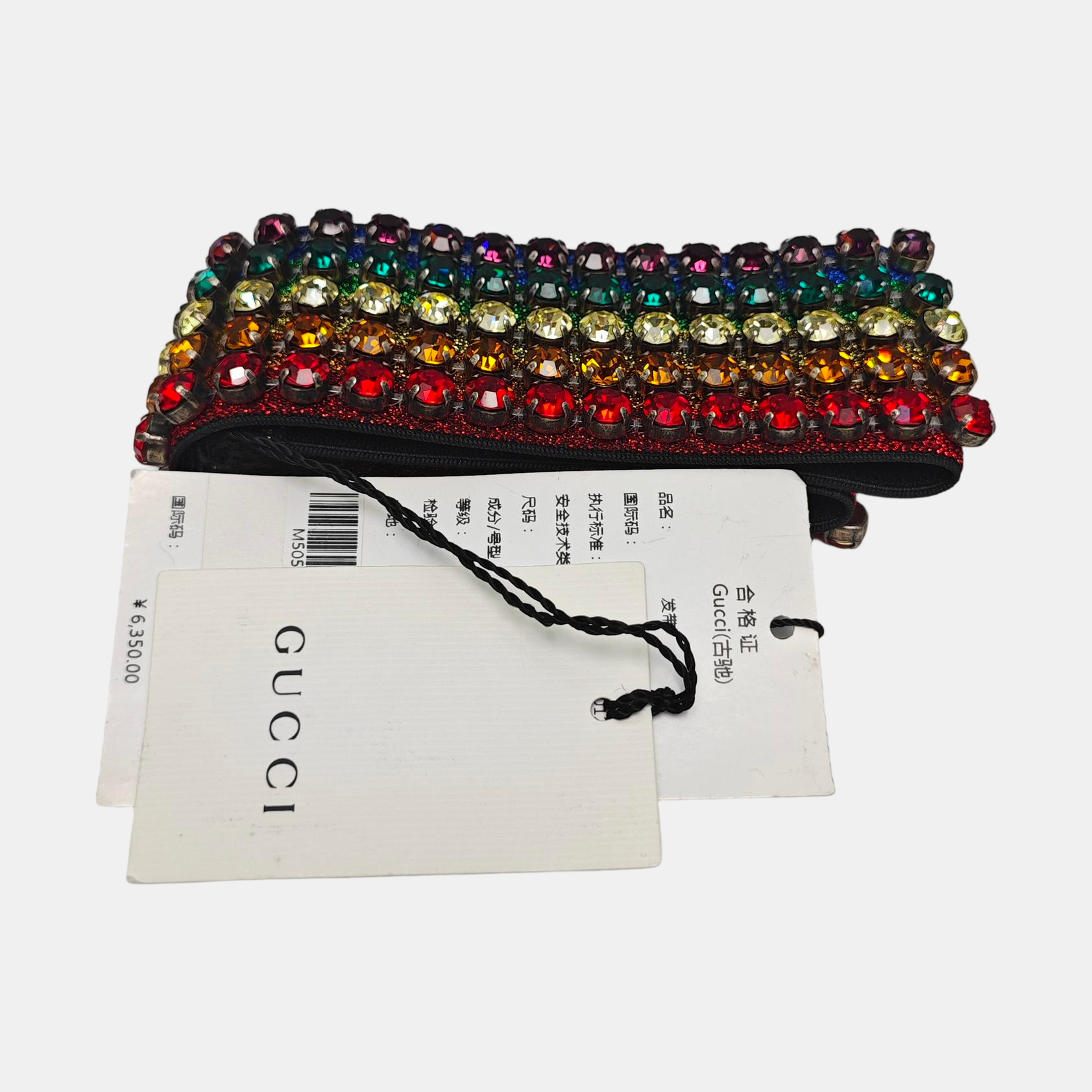 Fabric Headband Multicolor