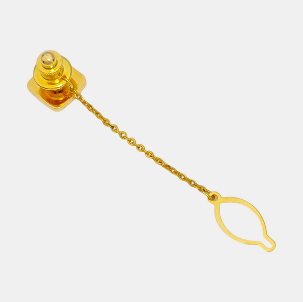 Metal Gold Jewelry Set