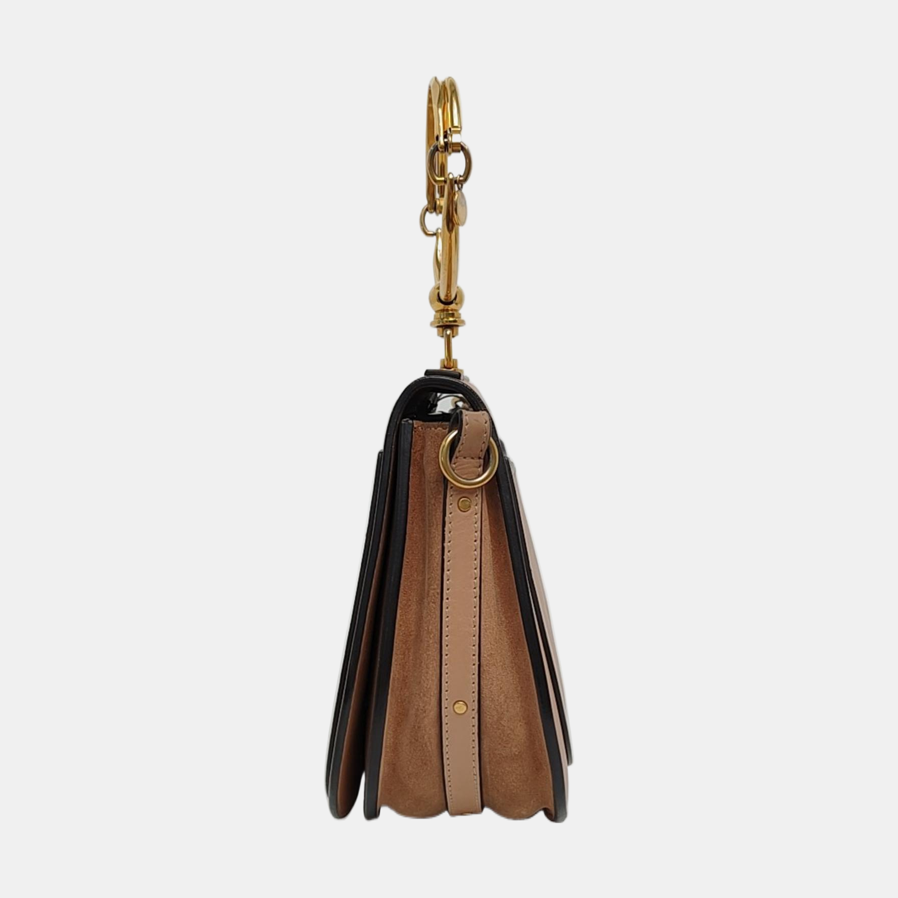 Nile Medium Calfskin Brown